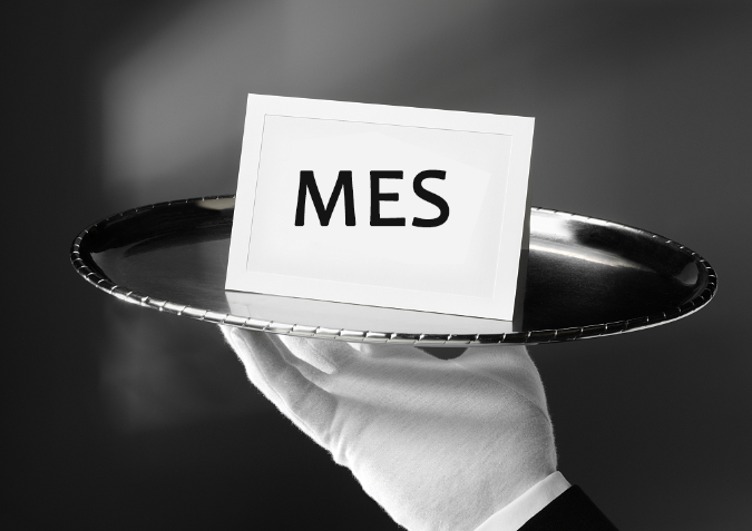 MES系統(tǒng)實施