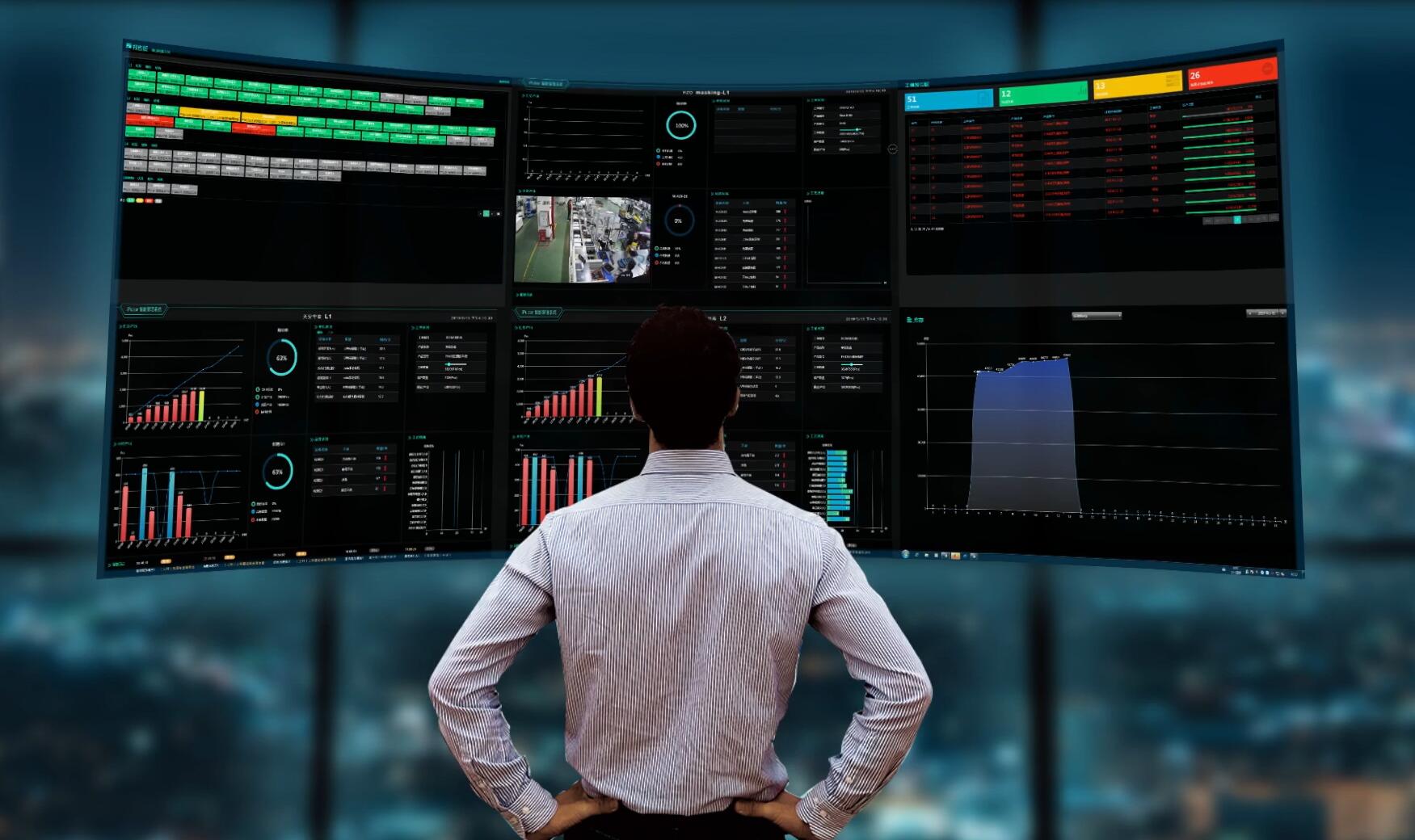 MES系統具備怎樣的定制化屬性