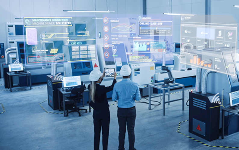 智能工廠(chǎng)和傳統(tǒng)工廠(chǎng)的區(qū)別