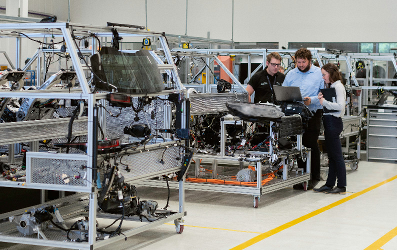 現代MES系統的優勢體現在哪些方面？