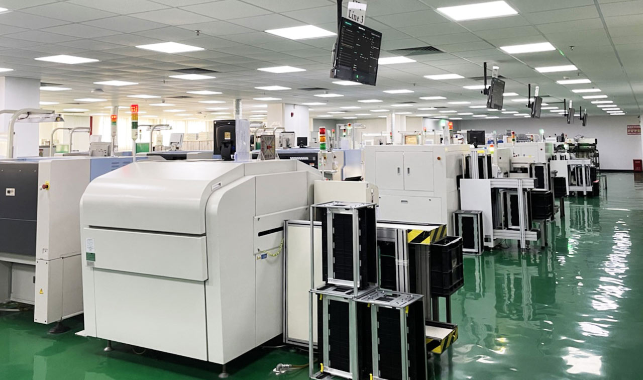 SMT和注塑生產線的瑕疵、生產節拍、停機時間、交付周期、OEE等分析