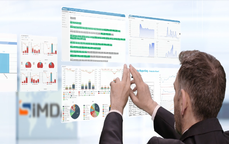 MES系統管理作用