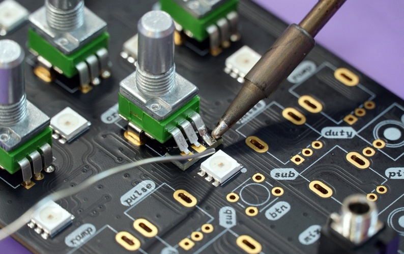 電子行業實行MES系統該如何規劃