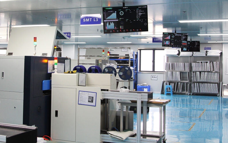 SMT防錯料系統對生產的好處