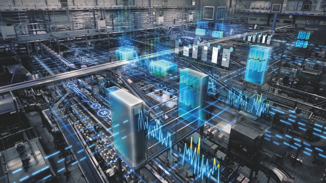 離散制造MES系統OEE效率計算 珠海盈致