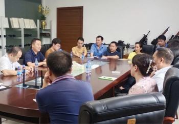 客戶(hù)高度認(rèn)可，珠海敏夫第二期MES服務(wù)正式啟動(dòng)。